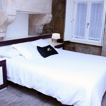 Hotel Montenegro Compostela Сантьяго-де-Компостела Экстерьер фото